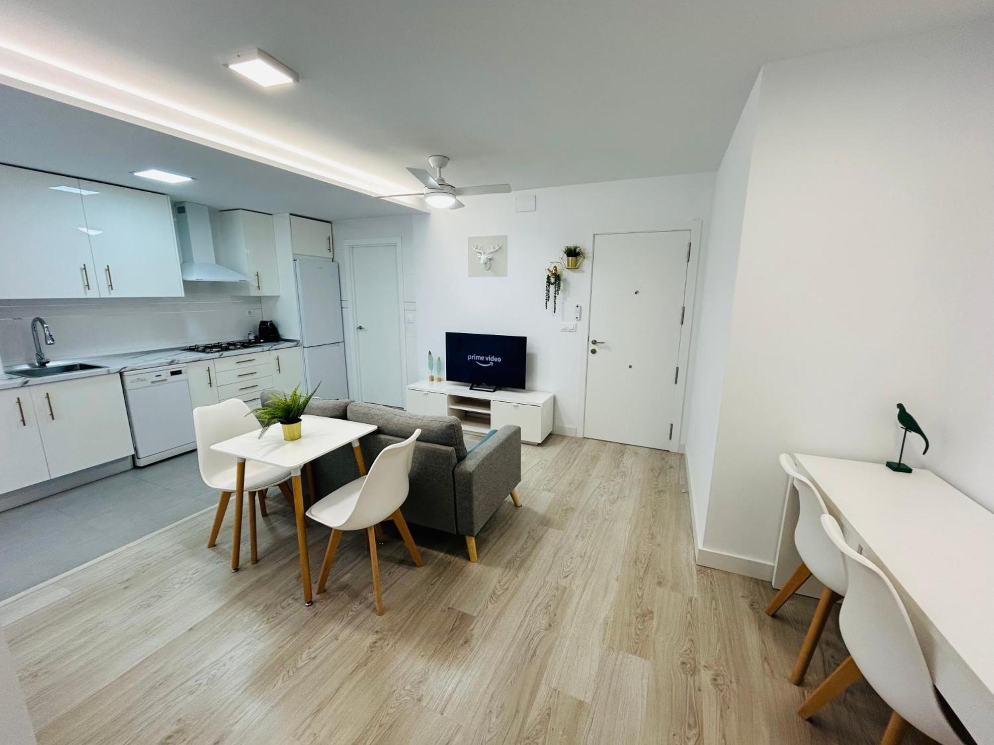 Silver -Apartamentos Birdie- 알바세테 외부 사진