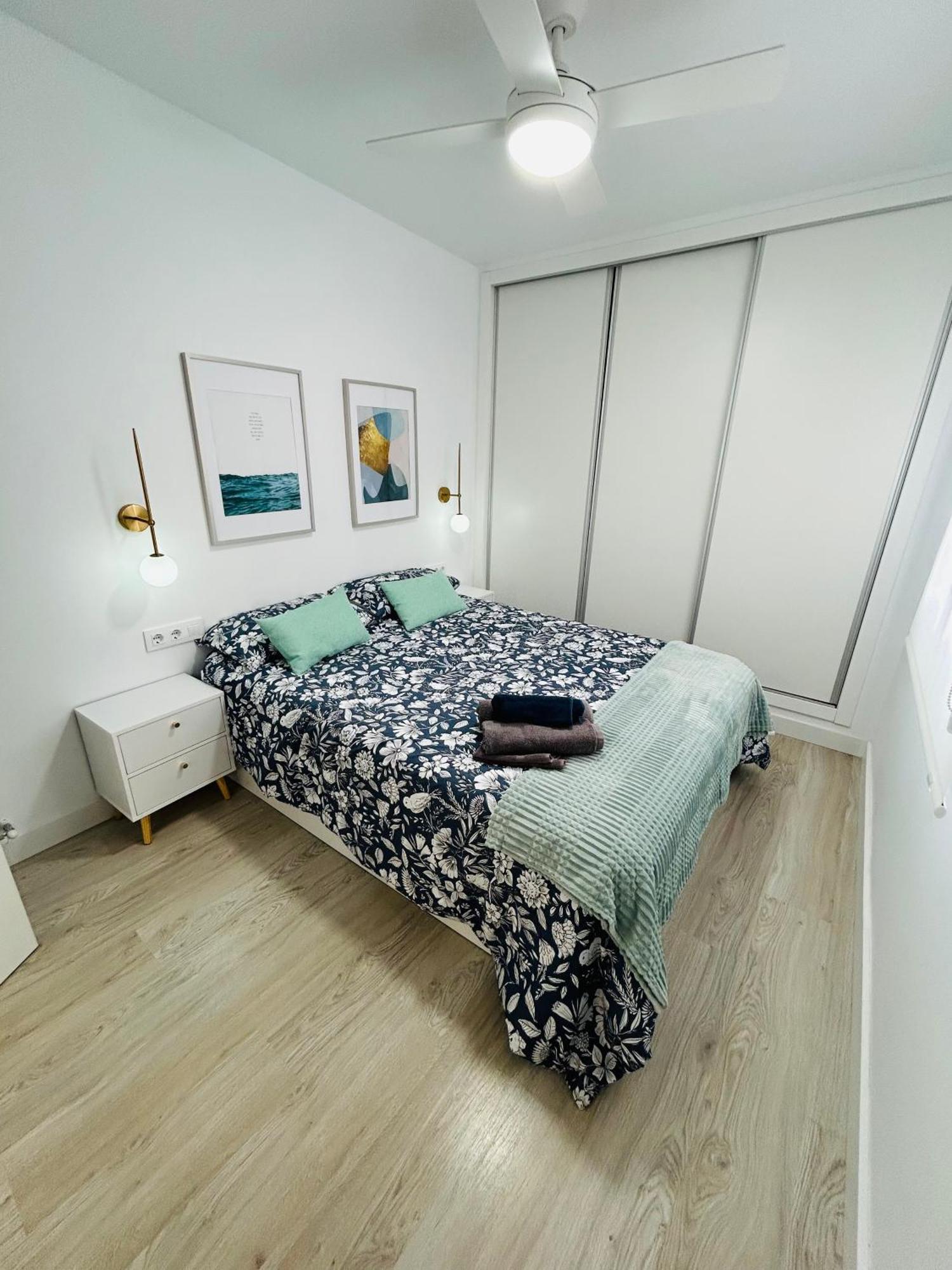 Silver -Apartamentos Birdie- 알바세테 외부 사진