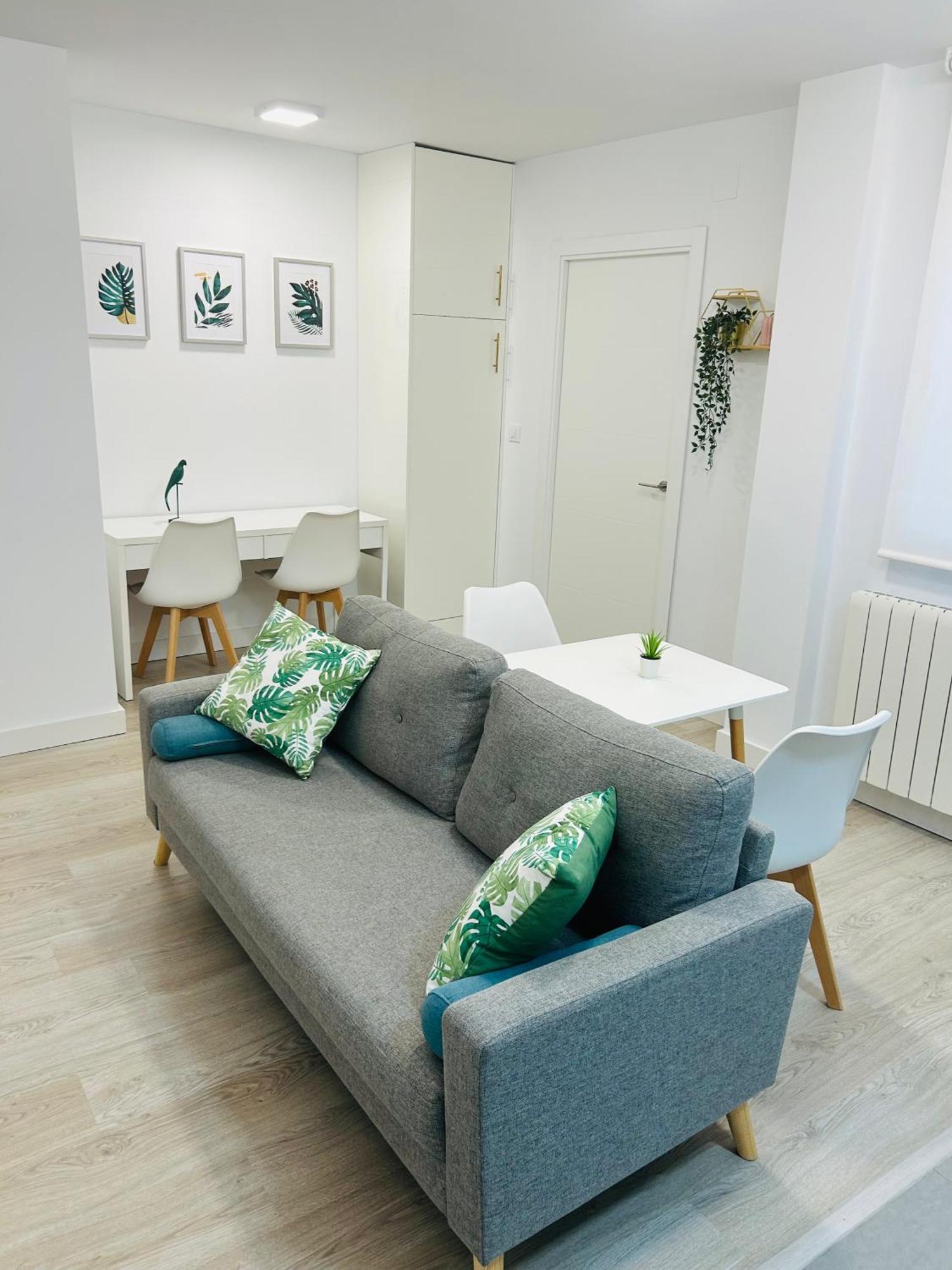 Silver -Apartamentos Birdie- 알바세테 외부 사진