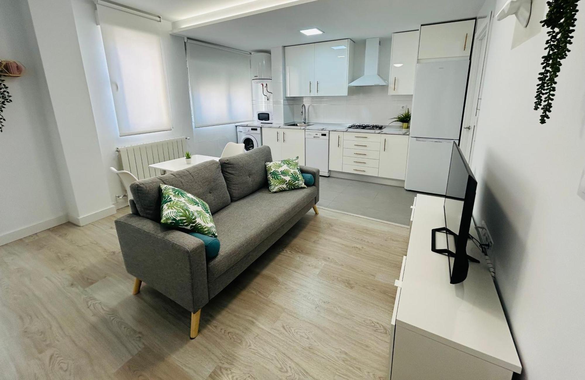 Silver -Apartamentos Birdie- 알바세테 외부 사진