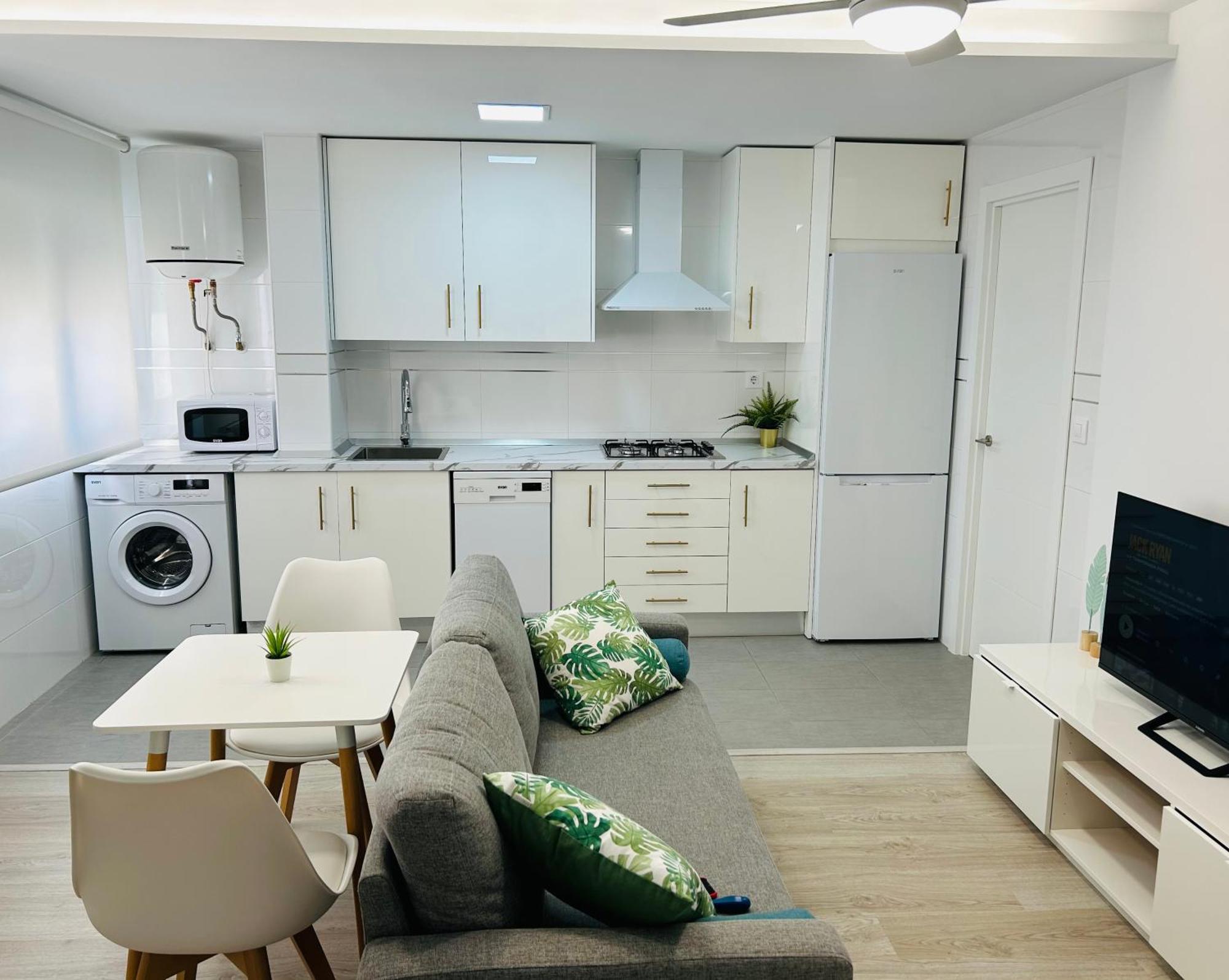 Silver -Apartamentos Birdie- 알바세테 외부 사진