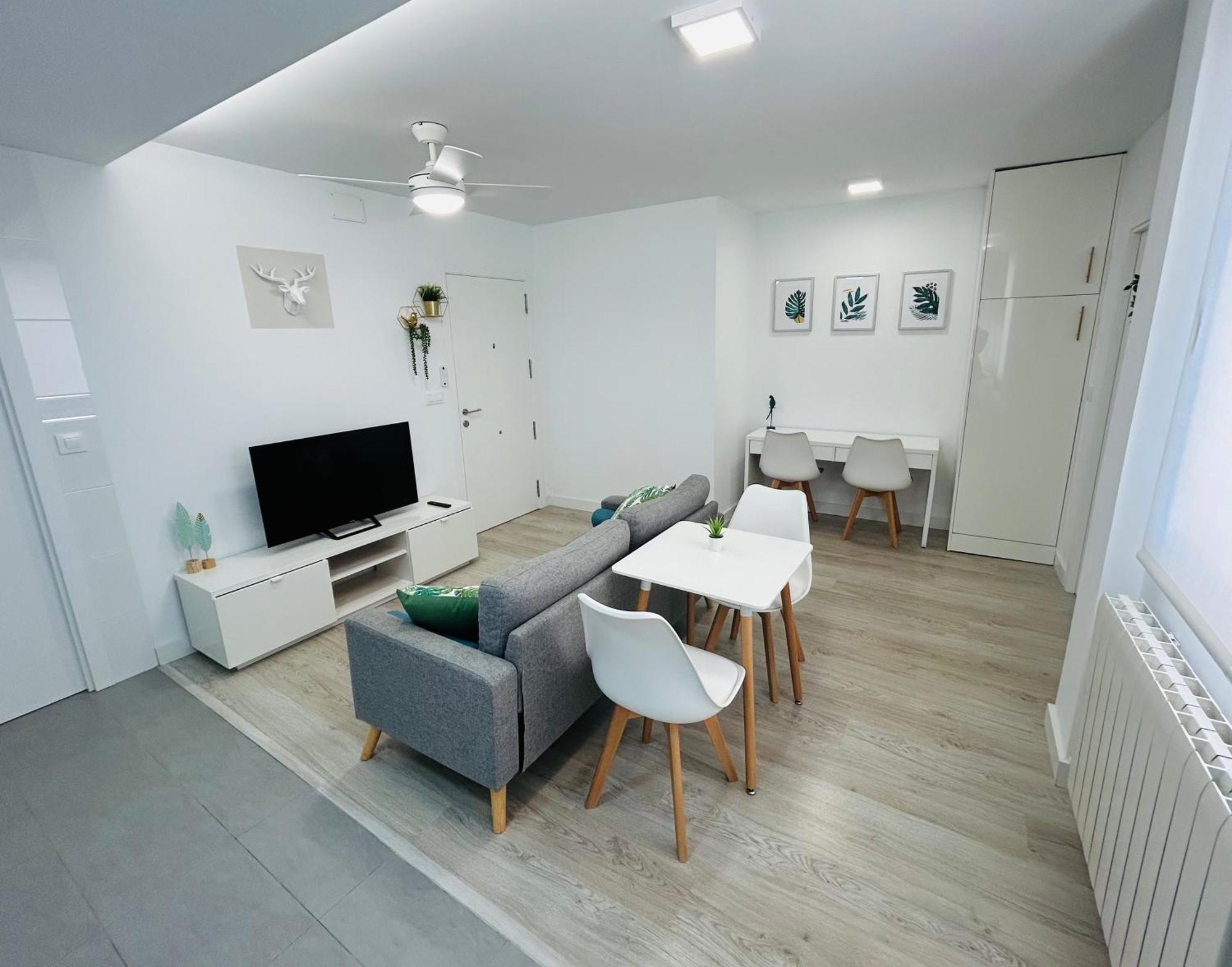 Silver -Apartamentos Birdie- 알바세테 외부 사진